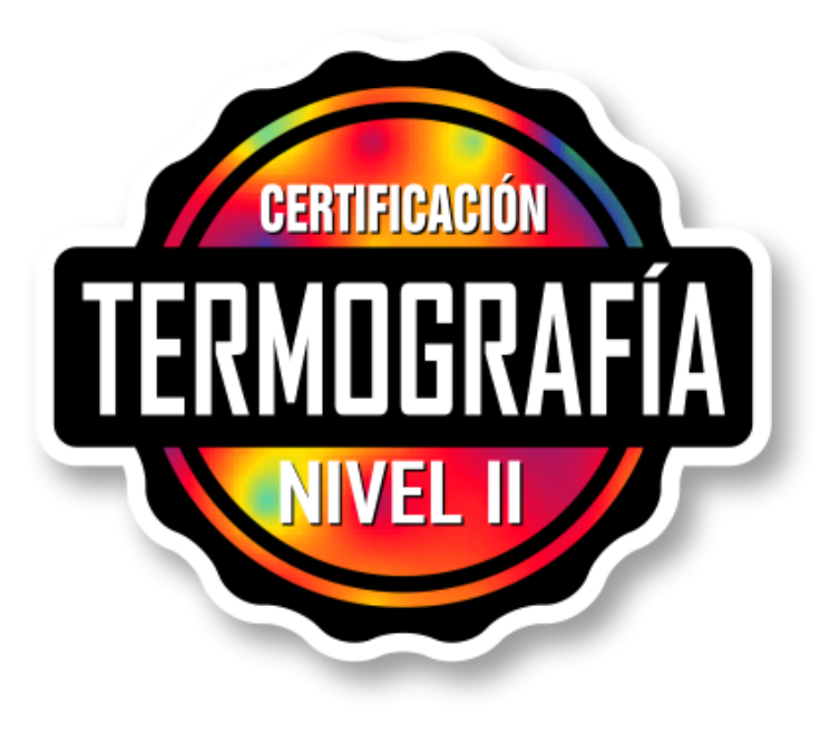 Certificación Termografía